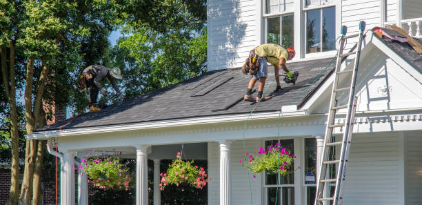 Residential Roof Replacement in Leadville, CO